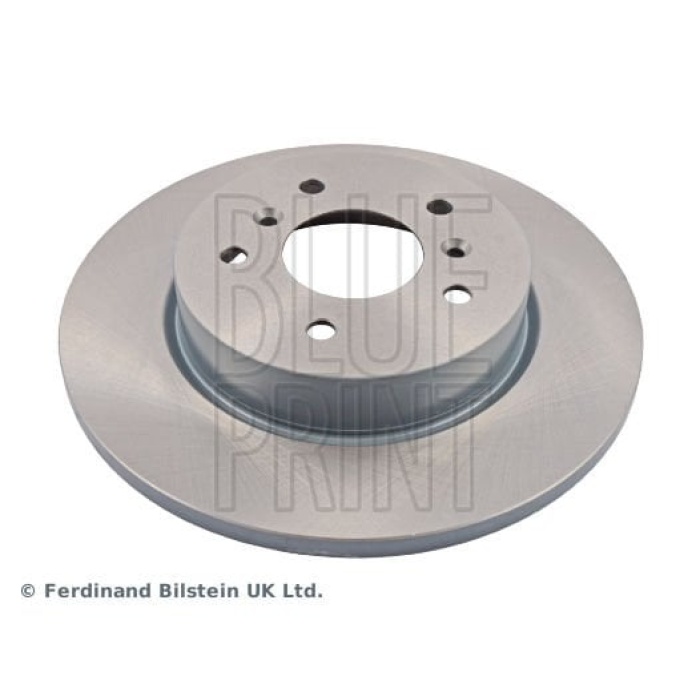 Renault Kadjar 2015-2019 Arası 1.5 dCi 110, 1.6 dCi 130 4x4, 1.2 TCe 130, 1.6 dCi 130 Blueprint Marka Arka Fren Diski