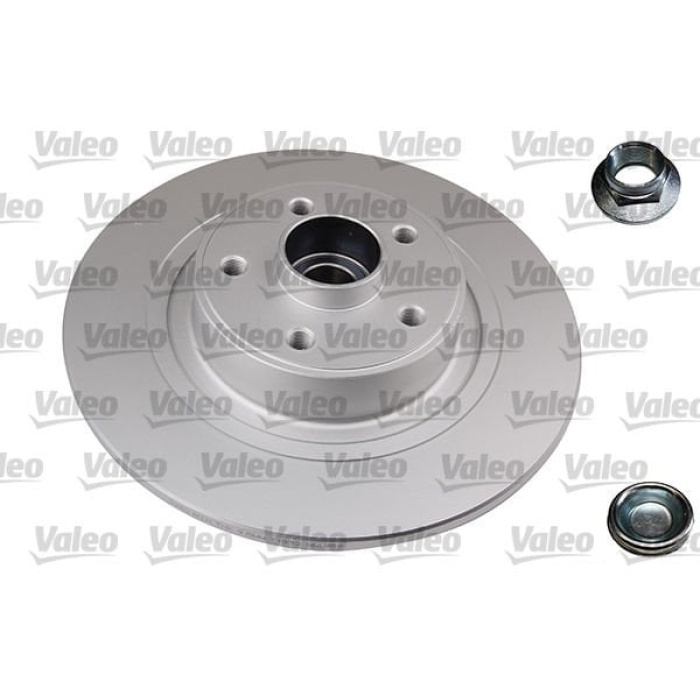 Renault Espace 2002-2006 Arası 1.9 dCi, 3.5 V6, 3.0 dCi, 2.2 dCi, 2.0 Turbo, 2.0 Valeo Marka Arka Fren Diski