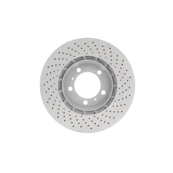 Porsche 911 1997-2013 Arası 3.6 Carrera 4S, 3.6 Turbo 4S, 3.6 Turbo 4, 3.8 Carrera S, 3.8 Carrera S / GTS, 3.8 Carrera 4S / 4 GTS Bosch Marka Ön Fren Diski