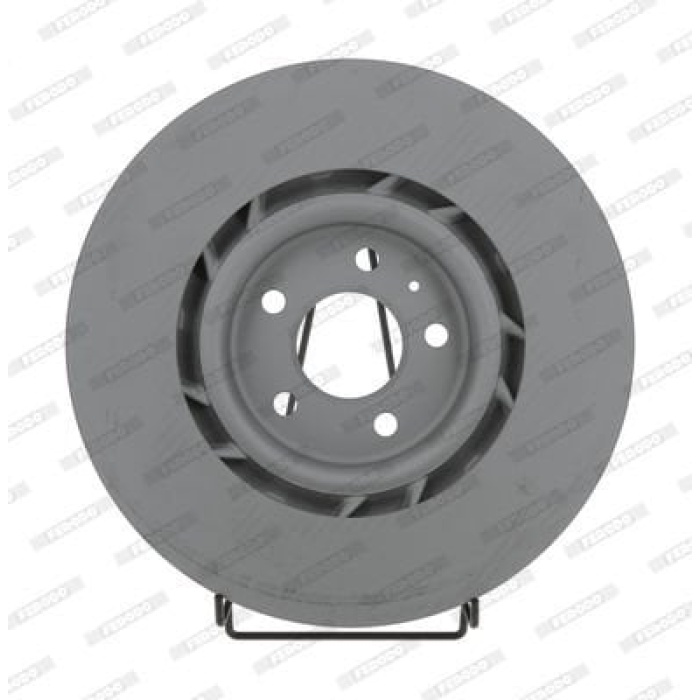 Porsche Macan 2014-2018 Arası 3.6 Turbo, 2.0, 3.0 GTS, 3.0 S Diesel Ferodo Marka Ön Fren Diski