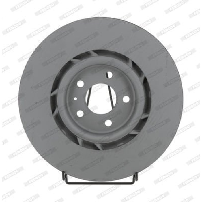 Porsche Macan 2014-2018 Arası 3.6 Turbo, 2.0, 3.0 GTS, 3.0 S Diesel Ferodo Marka Ön Fren Diski