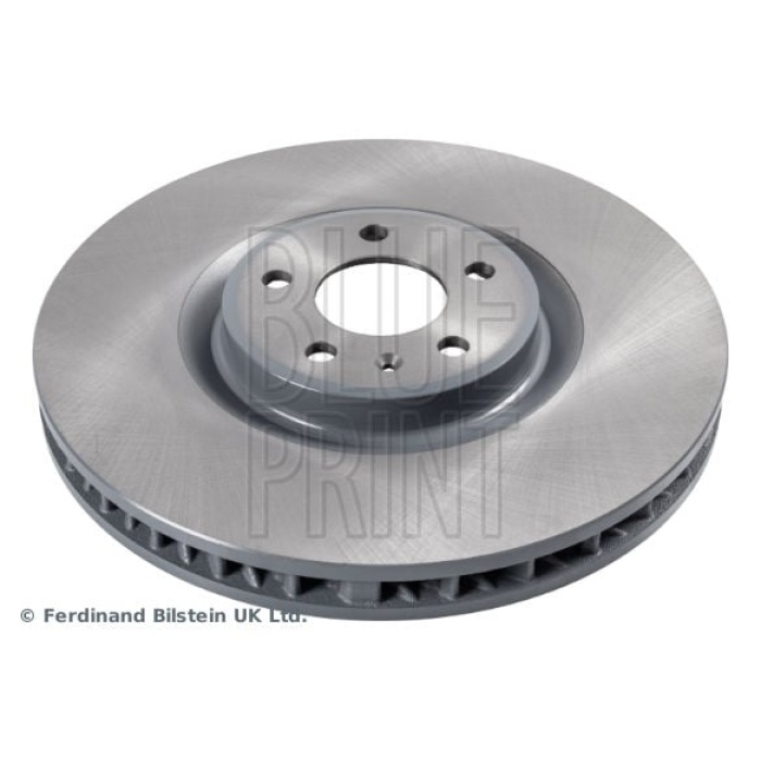 Porsche Macan 2014-2018 Arası 3.0 S Diesel, 2.0, 3.0 GTS, 3.0 S, 2.9 Turbo AWD Blueprint Marka Ön Fren Diski