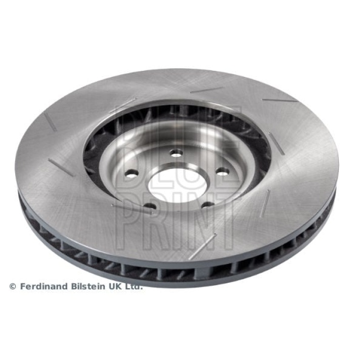 Porsche Macan 2014-2018 Arası 3.0 S Diesel, 2.0, 3.0 GTS, 3.0 S, 2.9 Turbo AWD Blueprint Marka Ön Fren Diski