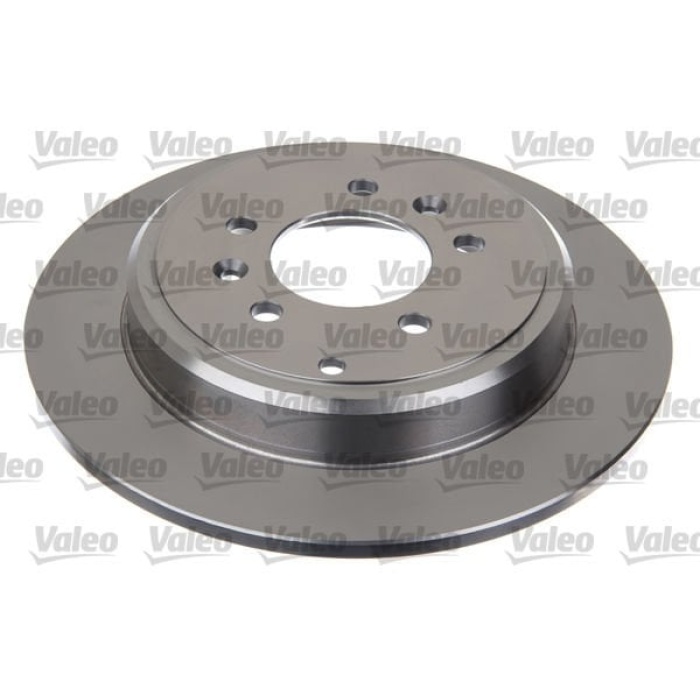 Peugeot 607 2000-2004 Arası 2.2 HDi, 3.0 V6 24V, 2.2 16V, 2.0 HDI, 2.0 Valeo Marka Arka Fren Diski