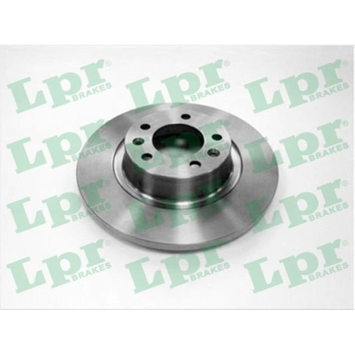 Peugeot Expert 2007-2011 Arası 2.0 HDi 130 LPR Marka Arka Fren Diski