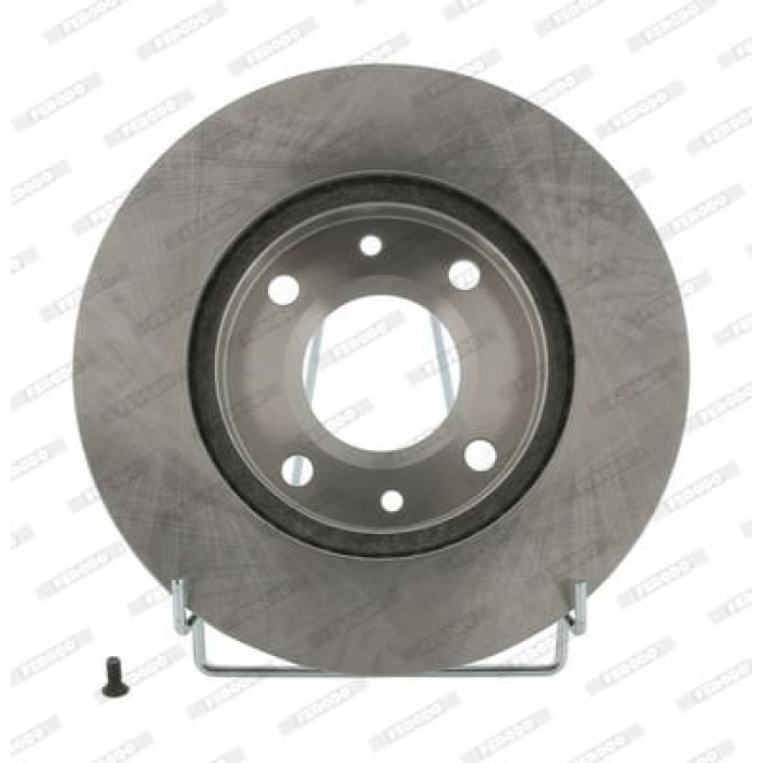 Peugeot 205 1983-2000 Arası 1.9 GTI, 1.9 CTI, 1.9 GTI Cat Ferodo Marka Ön Hava Soğutmalı Fren Diski