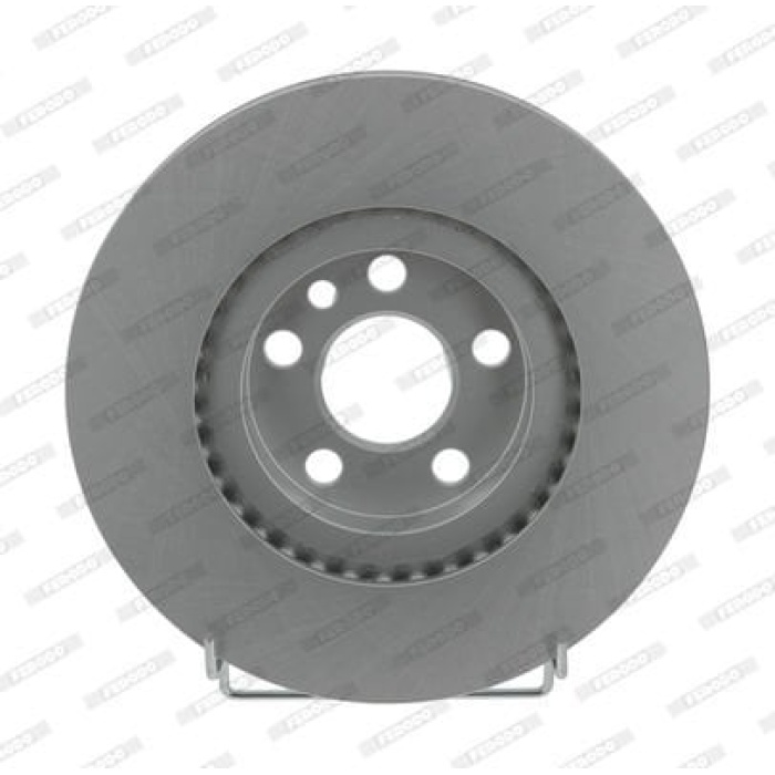 Peugeot 806 1994-2002 Arası 2.0 Turbo, 1.9 TD Ferodo Marka Ön Hava Soğutmalı Fren Diski