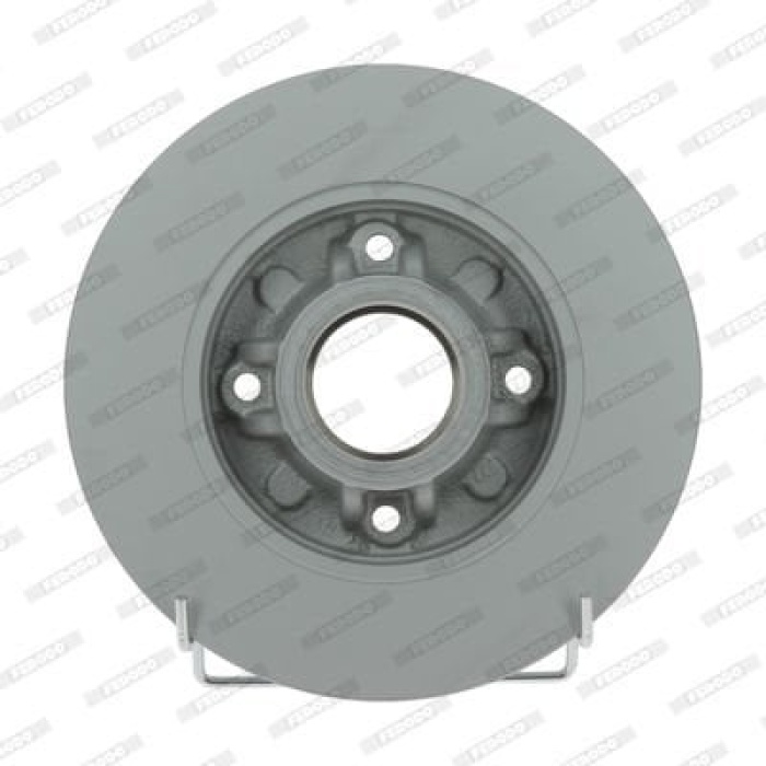 Peugeot 308 2007-2016 Arası 1.6 BioFlex, 1.6 HDi Ferodo Marka Arka Fren Diski