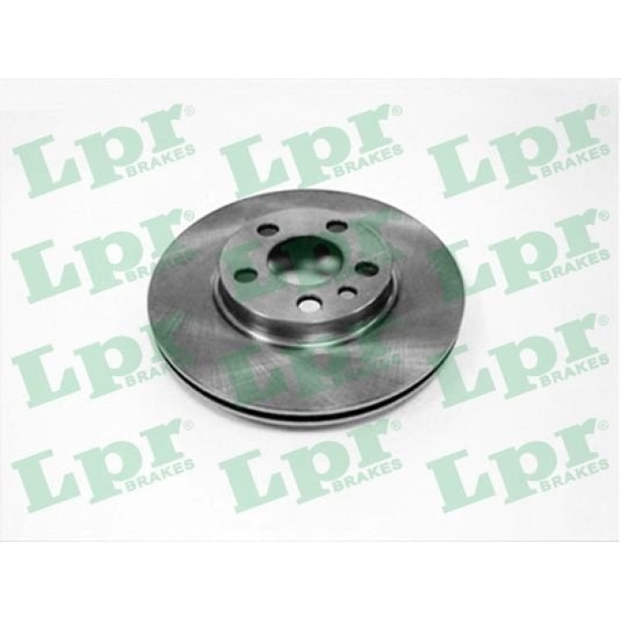 Peugeot Expert 1995-2006 Arası 1.9 TD, 1.6, 1.9 D LPR Marka Ön Havalı Fren Diski