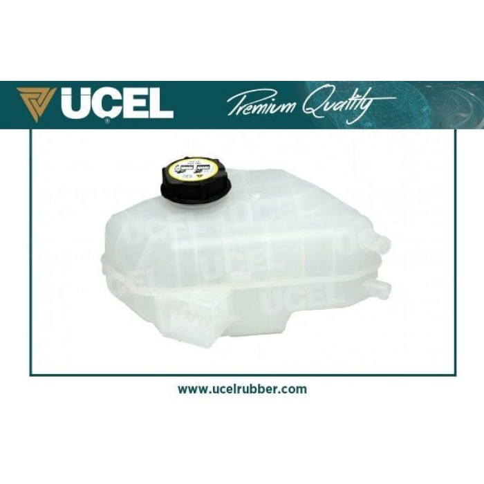 Ford Ecosport 2011-2015 Arası 1.5 TDCi Üçel Marka Radyatör Yedek Su Deposu