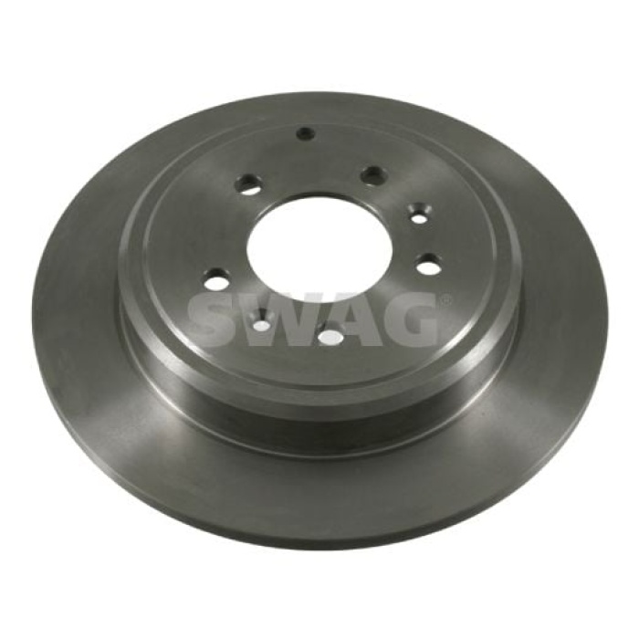 Peugeot 607 2000-2004 Arası 2.2 HDi, 3.0 V6 24V, 2.0 HDI, 2.0, 2.2 16V, 2.7 HDi 24V Swag Marka Arka Fren Diski