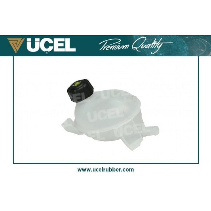 Dacia Lodgy 2012-2016 Arası 1.6, 1.5 dCi Üçel Marka Radyatör Yedek Su Deposu