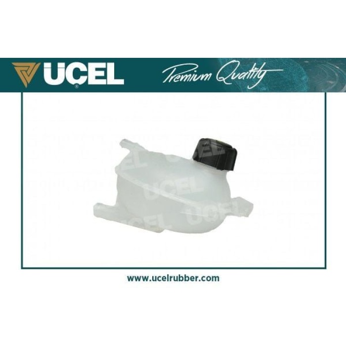 Dacia Lodgy 2012-2016 Arası 1.6, 1.5 dCi Üçel Marka Radyatör Yedek Su Deposu