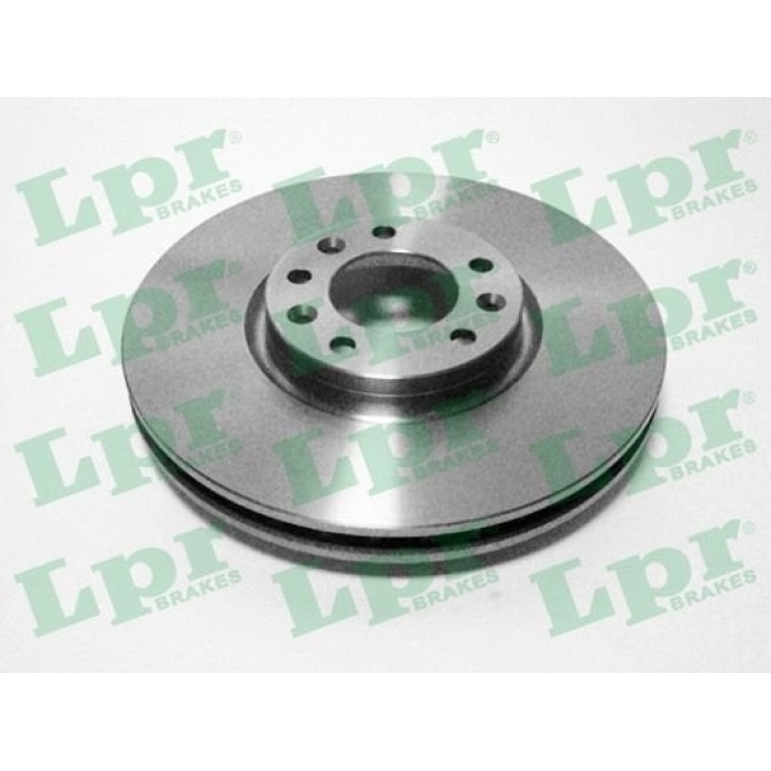 Peugeot 508 2010-2018 Arası 1.6 VTi, 1.6 THP, 2.0 HDi, 1.6 HDi, 2.2 HDi LPR Marka Ön Fren Diski