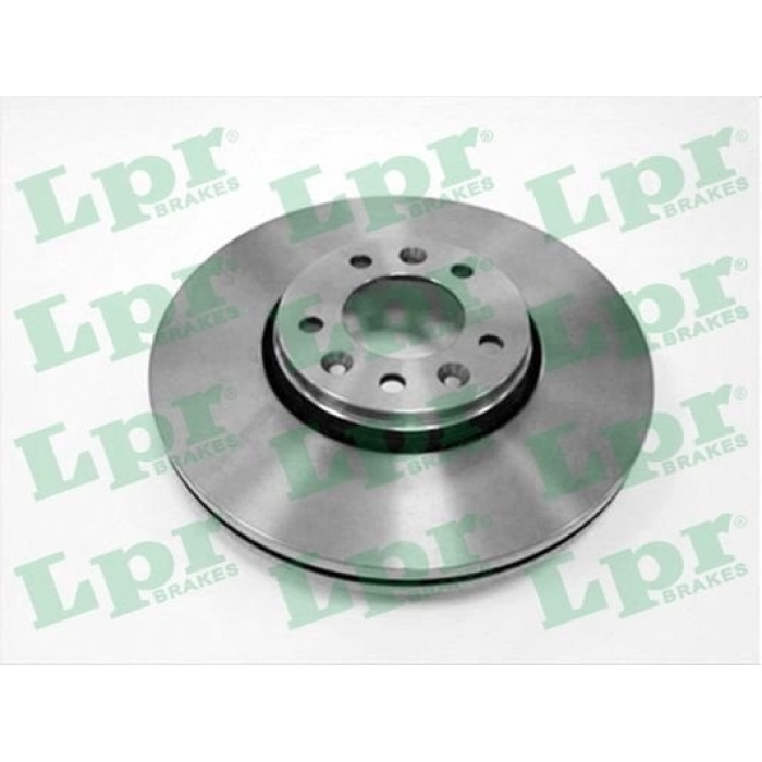 Peugeot Expert Tepee 2007-2011 Arası 2.0 HDi 120 4x4, 2.0 HDi 100, 2.0 HDi 130 LPR Marka Ön Havalı Fren Diski