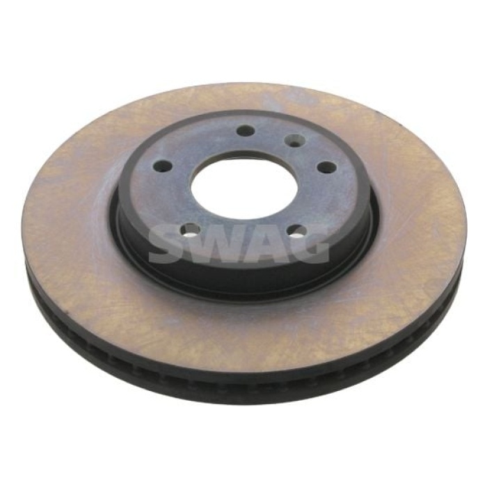 Opel Antara 2006-2010 Arası 2.4, 2.2 CDTi 4x4, 2.4 4x4, 2.2 CDTi Swag Marka Ön Havalı Fren Diski