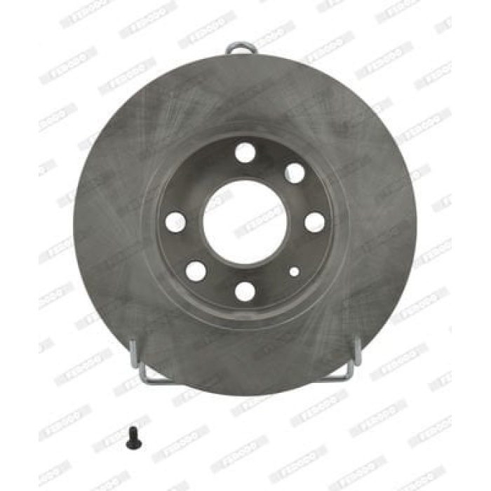 Opel Corsa 2000-2012 Arası 1.2 16V, 1.2, 1.2 Twinport Ferodo Marka Ön Fren Diski