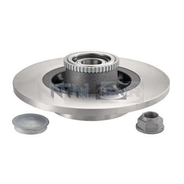 Opel Vivaro 2014-2018 Arası 1.6 CDTI SNR Marka Arka Fren Diski