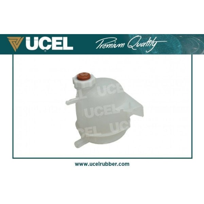 Dacia Sandero 2008-2012 Arası 1.5 dCi, 1.6 MPI 85 Üçel Marka Radyatör Yedek Su Deposu