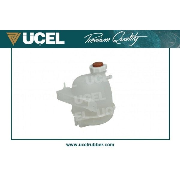 Dacia Sandero 2008-2012 Arası 1.5 dCi, 1.6 MPI 85 Üçel Marka Radyatör Yedek Su Deposu