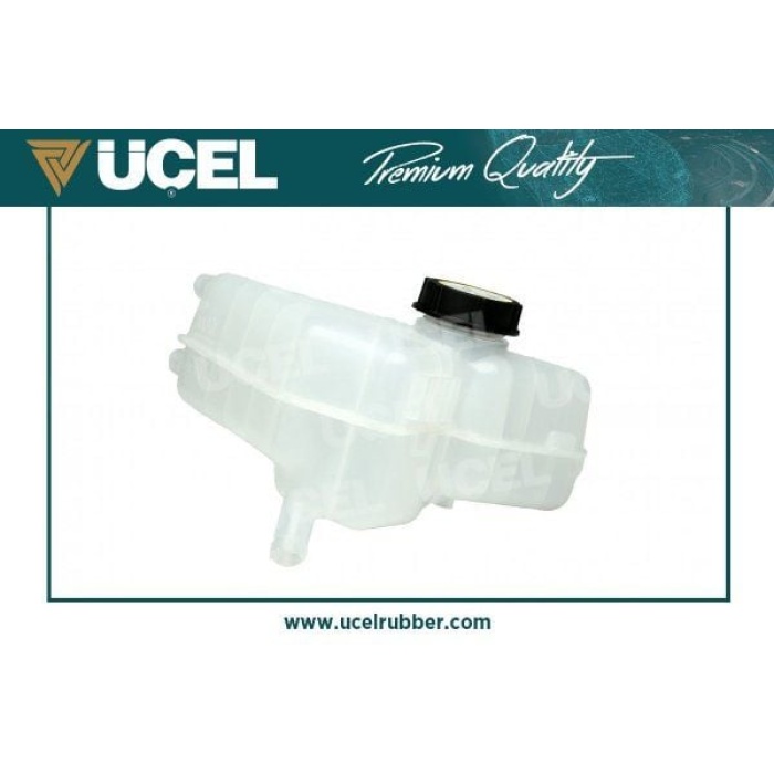 Ford B-Max 2012-2016 Arası 1.6 TDCi, 1.5 TDCi Üçel Marka Radyatör Yedek Su Deposu