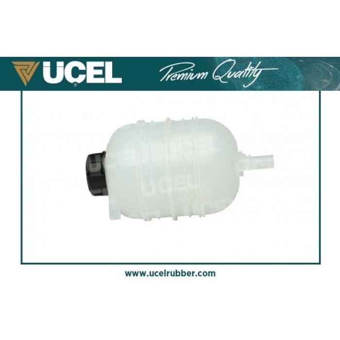 Peugeot 206 1998-2012 Arası 1.1 i, 1.4 i, 1.6 16V, 1.4, 1.1 Üçel Marka Radyatör Yedek Su Deposu