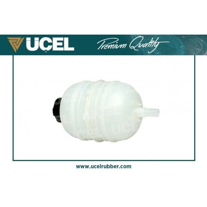 Peugeot 206 1998-2012 Arası 1.1 i, 1.4 i, 1.6 16V, 1.4, 1.1 Üçel Marka Radyatör Yedek Su Deposu