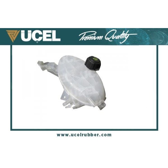 Renault Master 1998-2002 Arası 3.0 dCi 140, 2.5 dCi 120, 2.5 dCi, 2.5 dCi 100 Üçel Marka Radyatör Yedek Su Deposu