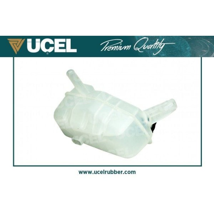 Renault Megane 2001-2012 Arası 1.6 16V, 1.4 16V, 1.9 dCi, 1.5 dCi, 1.4, 1.6 Üçel Marka Radyatör Yedek Su Deposu