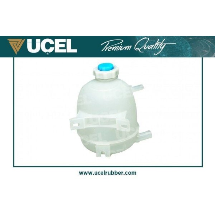 Renault Megane 1996-2003 Arası 2.0 i, 1.6 e, 1.6 i, 1.9 D, 1.4 i, 1.9 dTi, 2.0 16V, 1.9 dT, 1.4 e Üçel Marka Radyatör Yedek Su Deposu