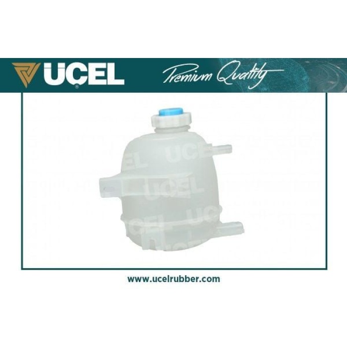 Renault Megane 1995-2004 Arası 1.4 e, 1.9 dT, 1.6 i, 2.0 i, 1.4 Eco, 1.6 e, 1.9 D Eco, 2.0 16V Üçel Marka Radyatör Yedek Su Deposu