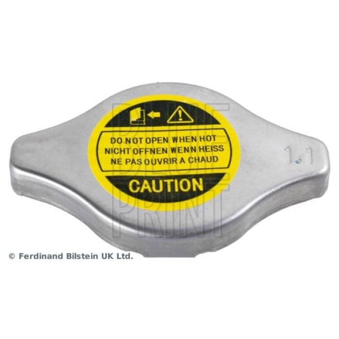 Fiat Sedici 2006-2014 Arası 1.6 16V Blueprint Marka Radyatör Kapağı