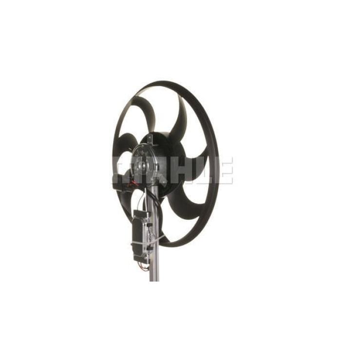 Volkswagen Touareg 2002-2013 Arası 3.0 V6 TDI, 3.2 V6, 3.6 V6 FSI, 2.5 R5 TDI Behr Marka Radyatör Fan ve Motoru