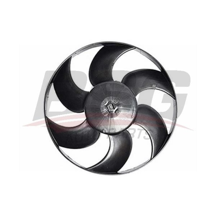 Citroen Ax 1986-1998 Arası 14 BSG Marka Radyatör Fan ve Motoru