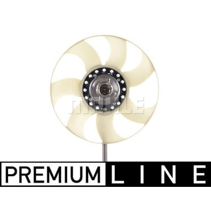 Ford Transit 2000-2006 Arası 2.4 DI RWD, 2.4 DI, 2.3 16V RWD Behr Marka Radyatör Fan ve Motoru