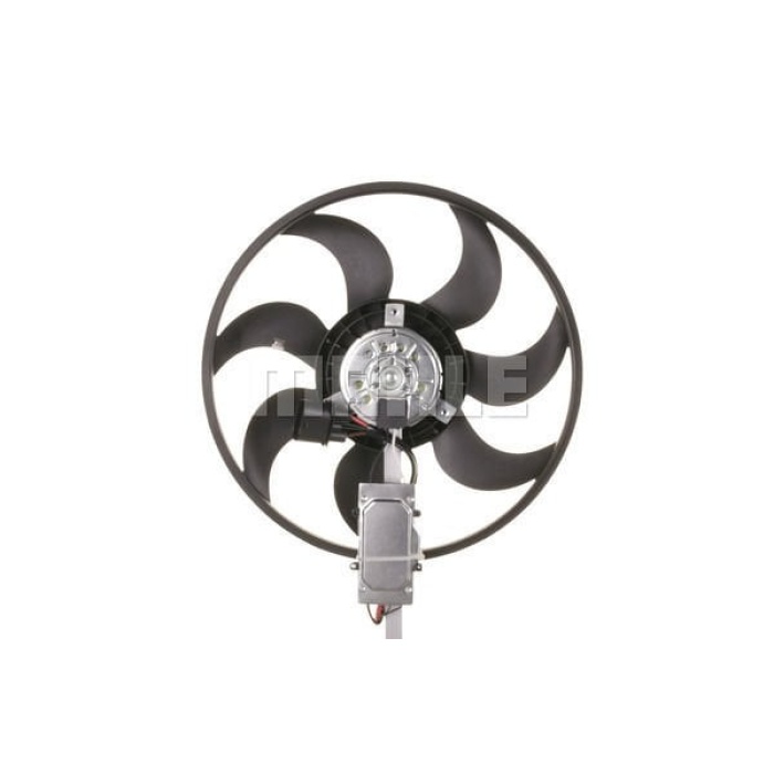 Porsche Cayenne 2002-2010 Arası S 4.5, 3.2 Behr Marka Radyatör Fan ve Motoru