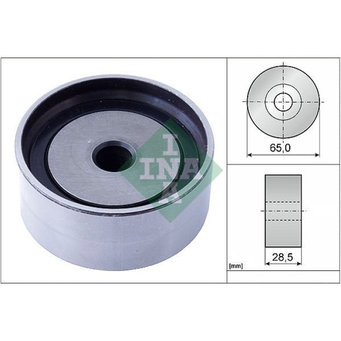 Opel Combo 1994-2001 Arası 1.7 D INA Marka Triger Gergi Rulmanı