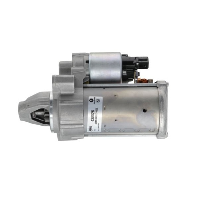 Peugeot 5008 2009-2017 Arası 1.6 HDi Valeo Marka Marş Motoru