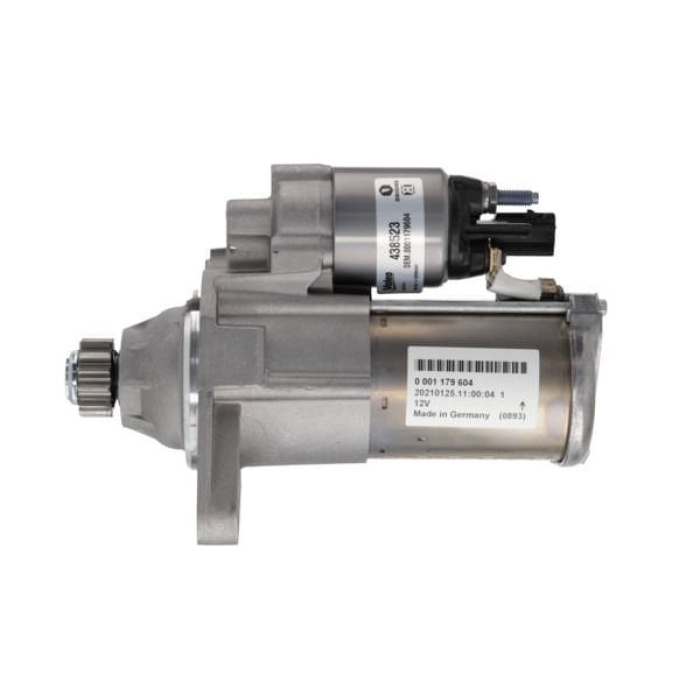 Skoda Yeti 2009-2017 Arası 1.2 TSI Valeo Marka Marş Motoru