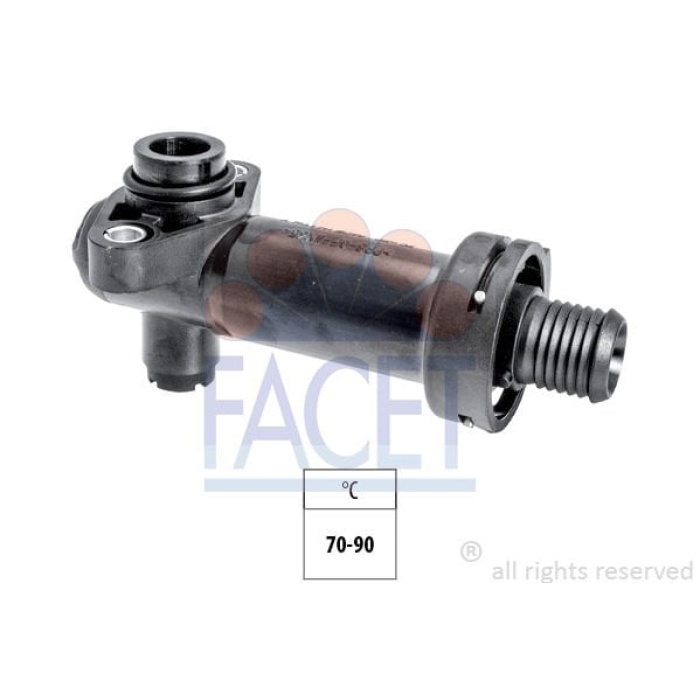 Opel Omega 1994-2005 Arası 2.5 DTI Facet Marka Termostat