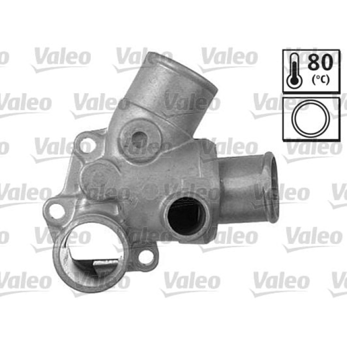 Fiat Uno 1983-2013 Arası 60 Diesel 1.7 Valeo Marka Termostat