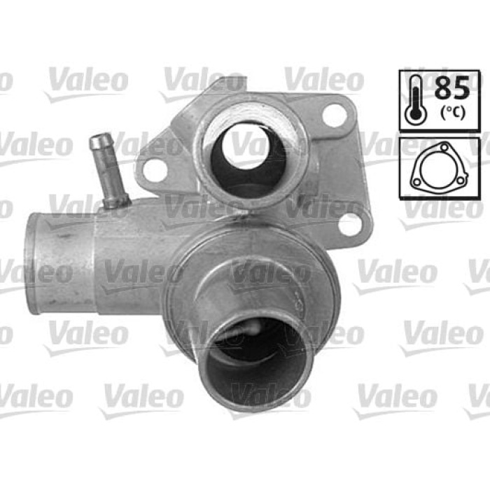 Fiat Uno 1983-2013 Arası 55 1.1, 70 1.3 Valeo Marka Termostat