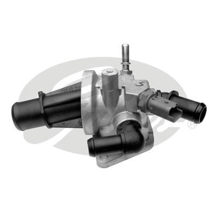 Fiat Panda 2003-2007 Arası 1.3 JTD Multijet 4x4, 1.3 D Multijet, 1.3 D Multijet 4x4 Gates Marka Termostat