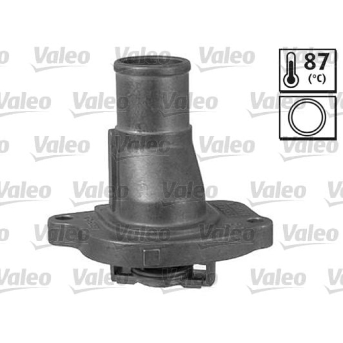 Fiat Panda 1980-2007 Arası 1000 4x4, 900, 1000, 750, 1.2, 1.2 4x4 Valeo Marka Termostat