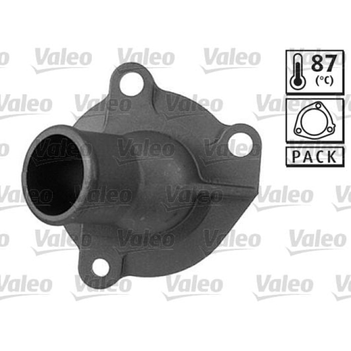 Fiat Panda 1980-2004 Arası 900, 800, 950 4x4 Valeo Marka Termostat