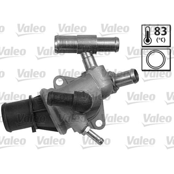 Alfa Romeo 145 1994-2001 Arası 2.0 16V T.S., 1.8 i.e. 16V T.S. Valeo Marka Termostat