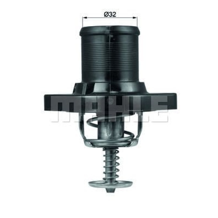 Peugeot 406 1995-2005 Arası 2.0 16V, 2.2 Mahle Marka Termostat