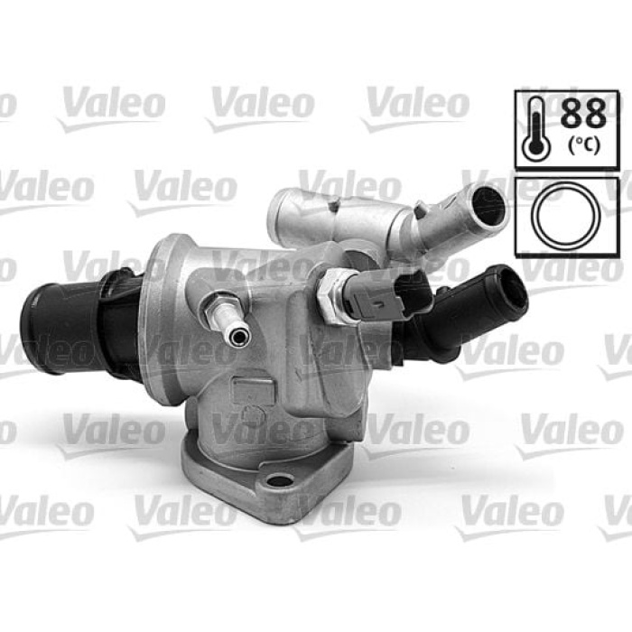 Fiat Idea 2003-2007 Arası 1.9 JTD Valeo Marka Termostat
