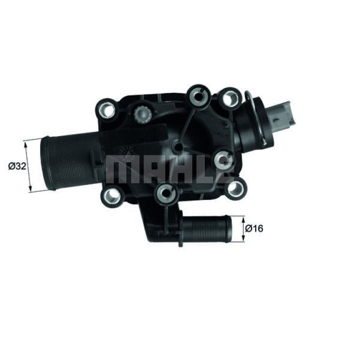 Peugeot 307 2000-2012 Arası 1.6 16V Mahle Marka Termostat