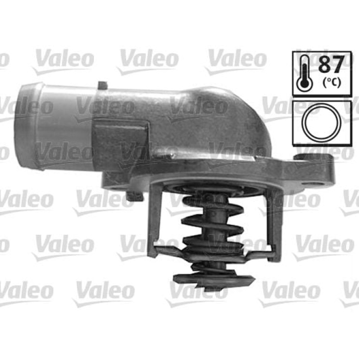 Volkswagen Touareg 2002-2013 Arası 2.5 R5 TDI Valeo Marka Termostat